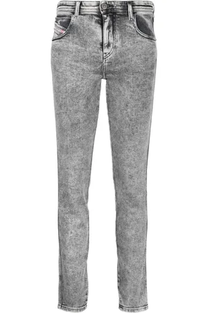 Diesel Donna, Jeans, Nero, W28 L32, new