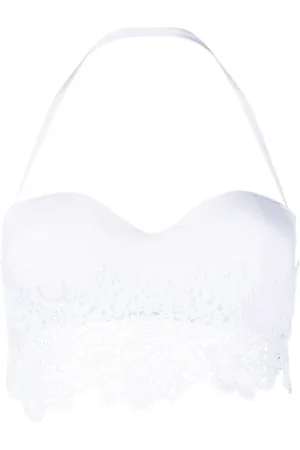 ERMANNO SCERVINO Donna, Mutande, Bianco, M, new