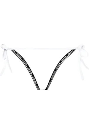 Calvin Klein Donna, Costumi da bagno, Bianco, S, new