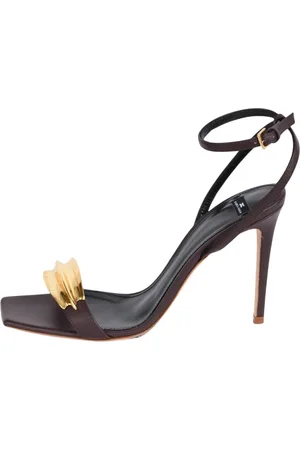 Elisabetta Franchi Donna, Scarpe, Marrone, 39 EU, new
