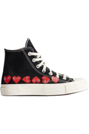 Comme des Garçons Donna, Scarpe, Nero, 36 EU, new
