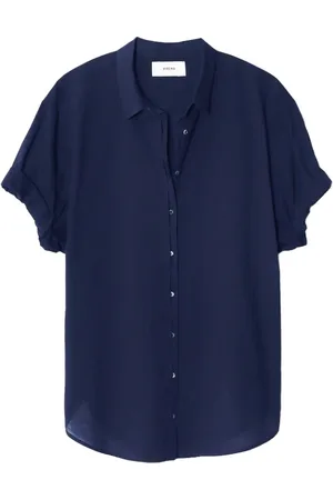 XiRENA Donna, Camicette , Blu, S, new