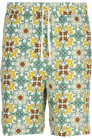 Drôle de Monsieur Uomo, Pantaloncini, Verde, S, new