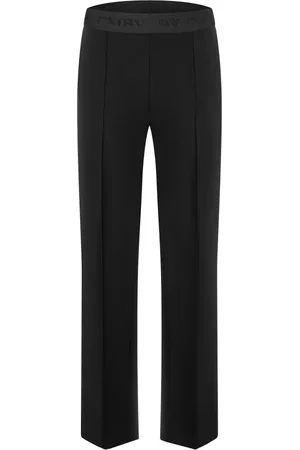 Cambio Donna, Pantaloni, Nero, M L32, new