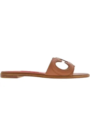 Carolina Herrera Donna, Scarpe, Marrone, 38 EU, new