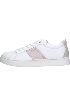 Guess Donna, Scarpe, Bianco, 36 EU, new
