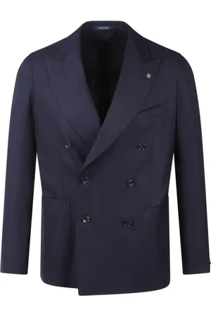 TAGLIATORE Uomo, Giacche, Blu, 2Xl, new