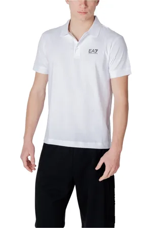 EA7 Uomo, Top, Bianco, 2Xl, new