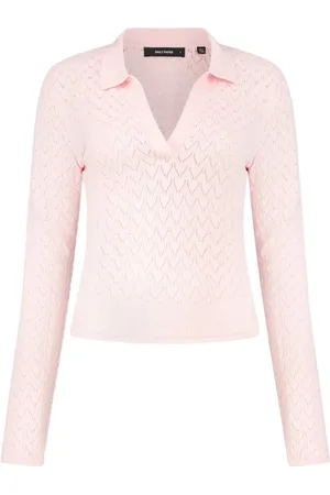 Daily paper Donna, Top, Rosa, L, new