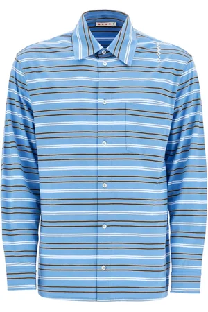 Marni Uomo, Magliette, Blu, M, new