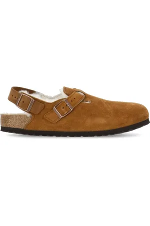 Birkenstock Unisex, Scarpe, Marrone, 42 EU, new