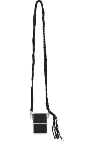 Rhude Uomo, Borse, Nero, Taglia unica, new