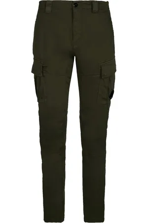C.P. Company Uomo, Pantaloni, Verde, S, new