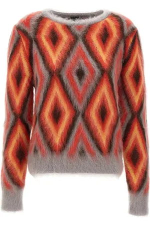 Etro Donna, Maglie, Multicolore, 2Xs, new