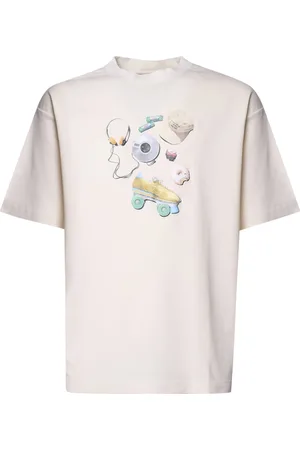 Drôle de Monsieur Uomo, Top, Bianco, L, new