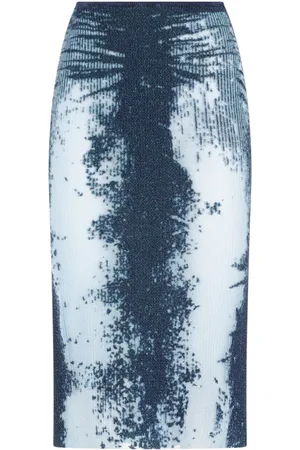 Diesel Donna, Gonne, Blu, S, new