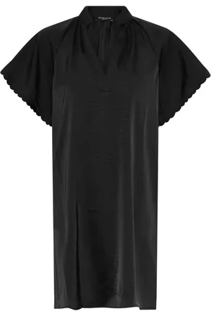 Bruuns Bazaar Donna, Abiti, Nero, 2Xl, new
