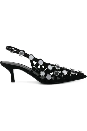The Attico Donna, Scarpe, Nero, 39 EU, new