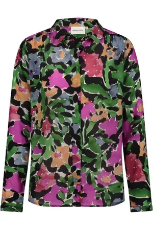 Fabienne Chapot Donna, Camicette , Multicolore, XL, new