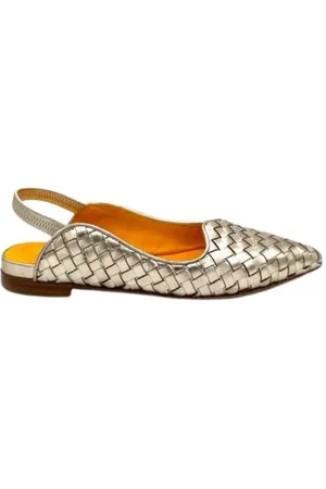 MARA BINI Donna, Scarpe, Grigio, 40 EU, new