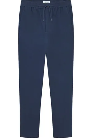 Les Deux Uomo, Pantaloni, Blu, W32, new