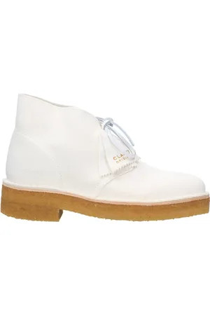 Clarks Donna, Scarpe, Bianco, 40 EU, new