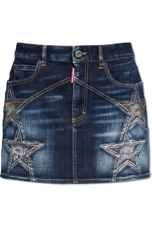 Dsquared2 Donna, Gonne, Blu, M, new