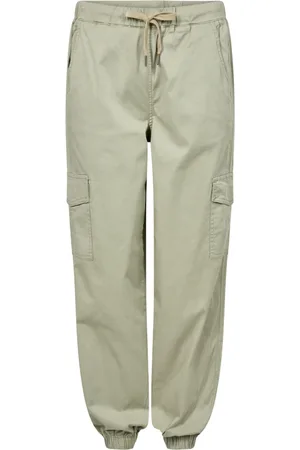 Cream Donna, Pantaloni, Verde, S, new