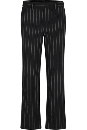 Bruuns Bazaar Donna, Pantaloni, Nero, S, new