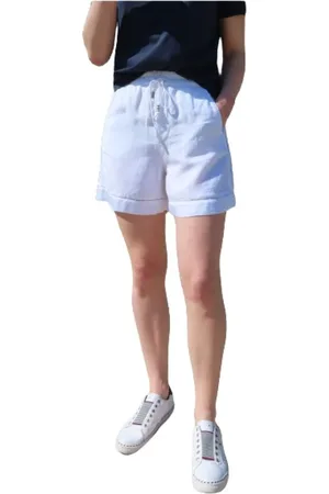 Masons Donna, Pantaloncini, Bianco, 3Xs, new