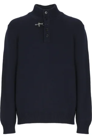 FAY Uomo, Maglie, Blu, 3Xl, new