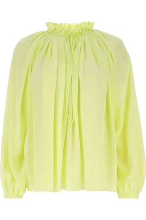 Lanvin Donna, Camicette , Giallo, S, new