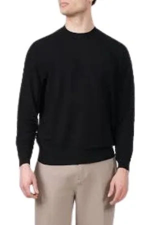 Emporio Armani Uomo, Felpe, Nero, M, new