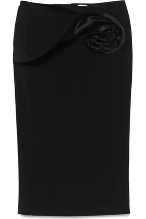 MAGDA BUTRYM Donna, Gonne, Nero, S, new