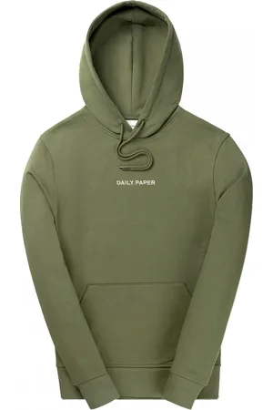 Daily paper Uomo, Felpe, Verde, L, new