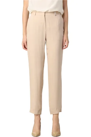 Fabiana Filippi Donna, Pantaloni, Rosa, M, new
