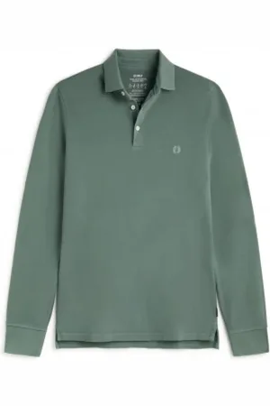 ECOALF Uomo, Top, Verde, M, new
