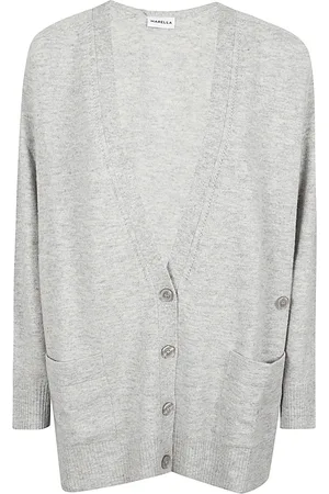 MARELLA Donna, Maglie, Grigio, S, new