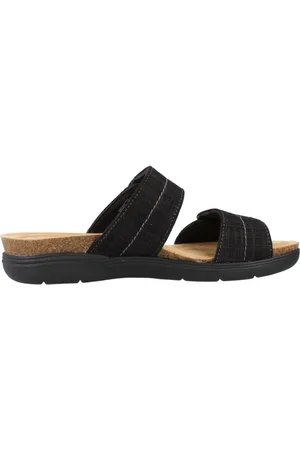 Clarks Donna, Scarpe, Nero, 39 EU, new