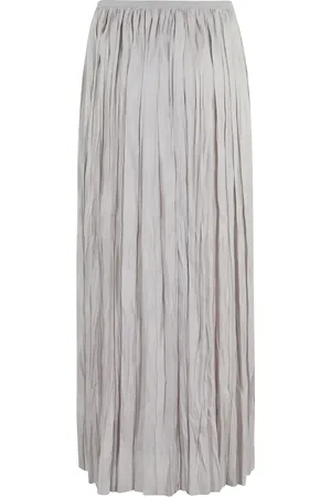 Roberto Collina Donna, Gonne, Grigio, M, new