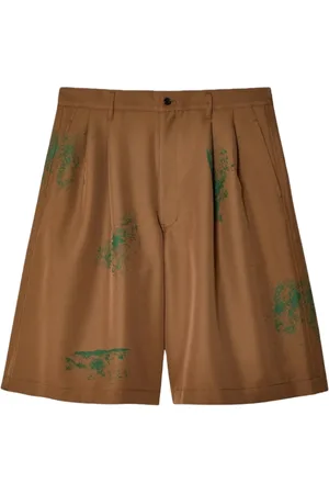 Comme des Garçons Uomo, Pantaloncini, Marrone, M, new
