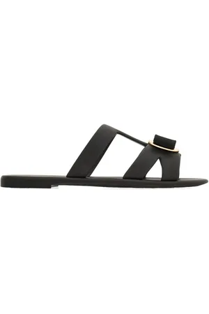 Salvatore Ferragamo Donna, Scarpe, Nero, 40 EU, new