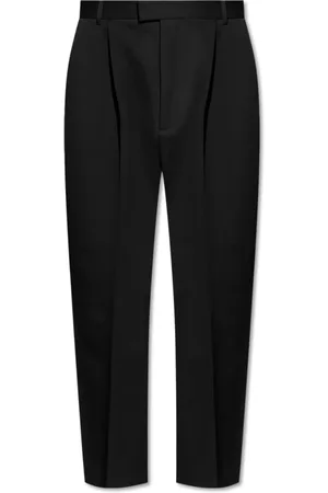 Bottega Veneta Uomo, Pantaloni, Nero, S, new