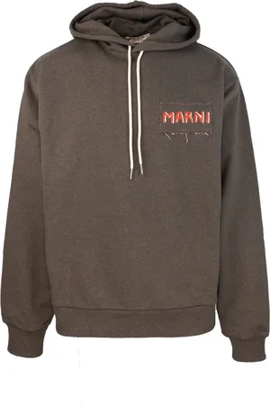 Marni Uomo, Felpe, Marrone, M, new