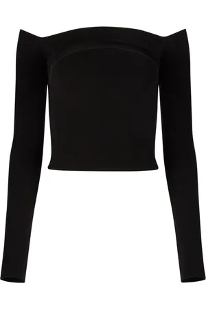 Nina Ricci Donna, Top, Nero, L, new