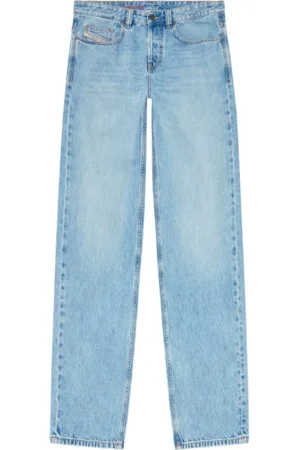 Diesel Uomo, Jeans, Blu, W31, new
