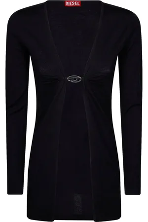 Diesel Donna, Maglie, Nero, XS, new