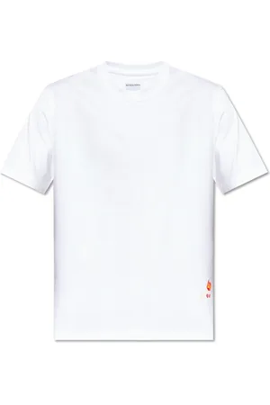 Bottega Veneta Uomo, Top, Bianco, M, new