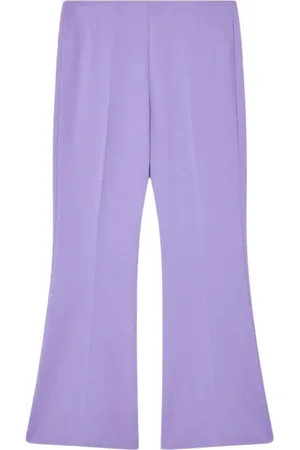 LIVIANA CONTI Donna, Pantaloni, Viola, S, new