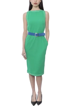 Dsquared2 Donna, Abiti, Verde, M, new